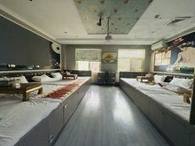 搶占黃金地段 教育綜合體融合社區與美食街的雙重優勢，打造穩定客源的教育場地